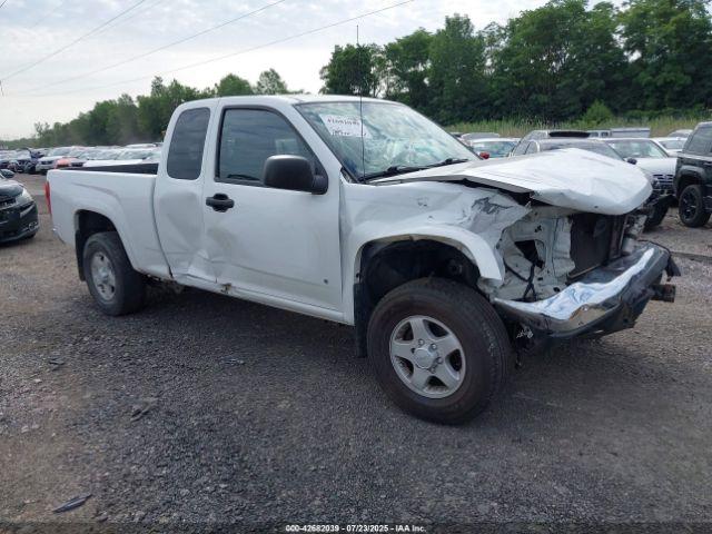  Salvage GMC Canyon