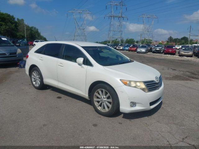  Salvage Toyota Venza