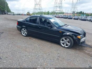  Salvage BMW 3 Series