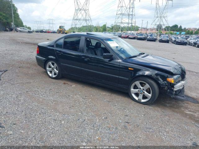  Salvage BMW 3 Series