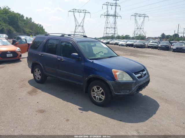  Salvage Honda CR-V