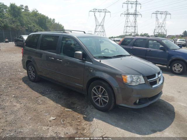 Salvage Dodge Grand Caravan