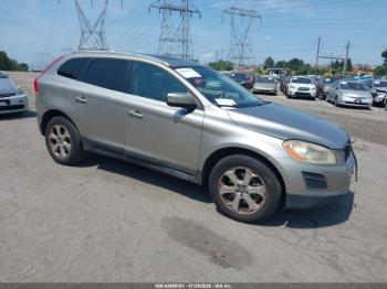  Salvage Volvo XC60