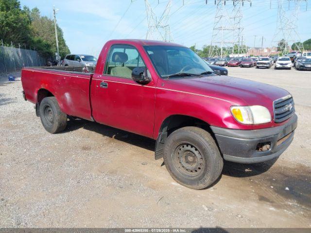  Salvage Toyota Tundra