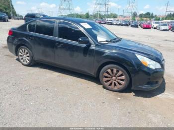  Salvage Subaru Legacy