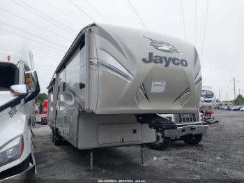  Salvage Jayco Eagle