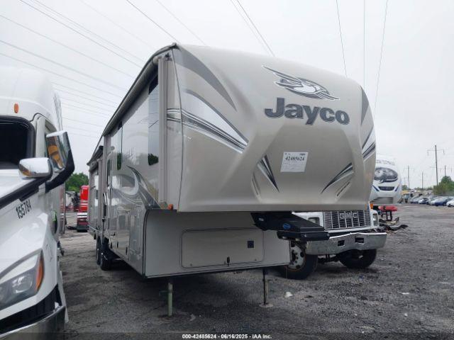  Salvage Jayco Eagle