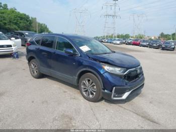  Salvage Honda CR-V