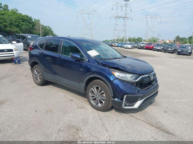  Salvage Honda CR-V
