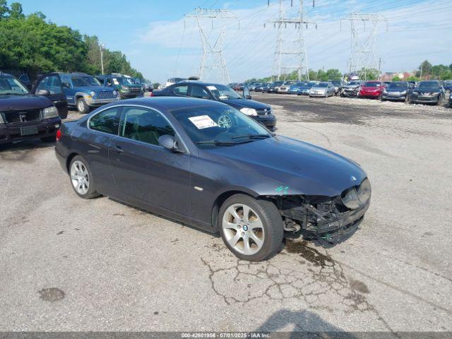  Salvage BMW 3 Series