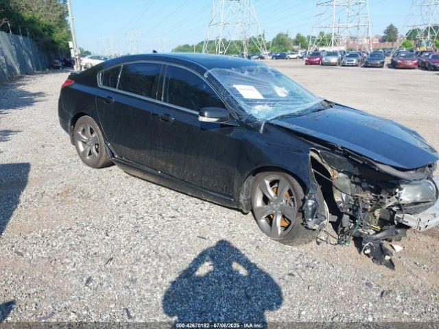  Salvage Acura TL