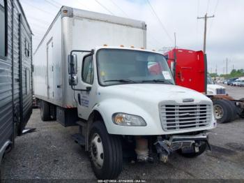  Salvage Freightliner M2