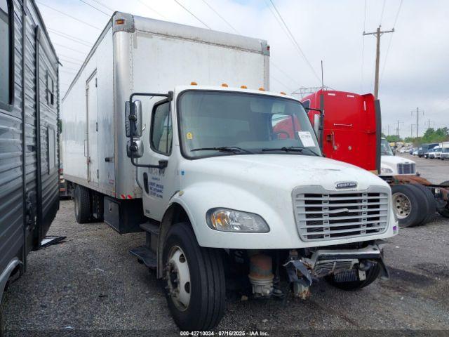  Salvage Freightliner M2