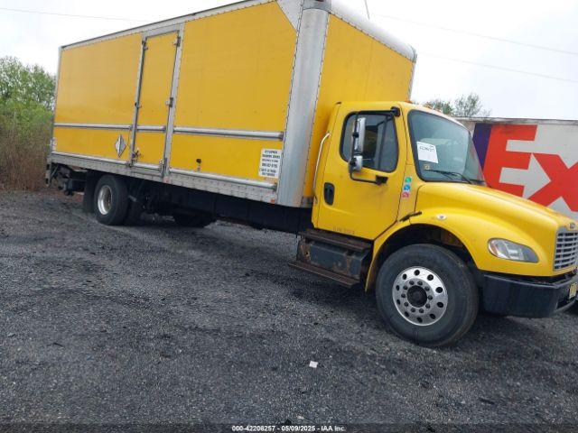 Salvage Freightliner M2