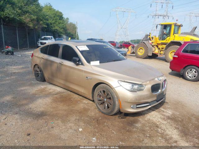  Salvage BMW 5 Series