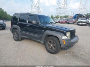  Salvage Jeep Liberty