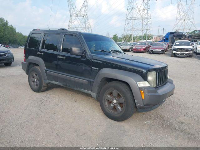  Salvage Jeep Liberty