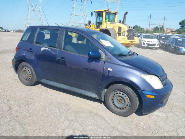  Salvage Scion xA