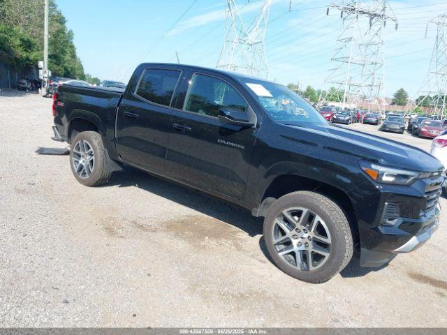  Salvage Chevrolet Colorado