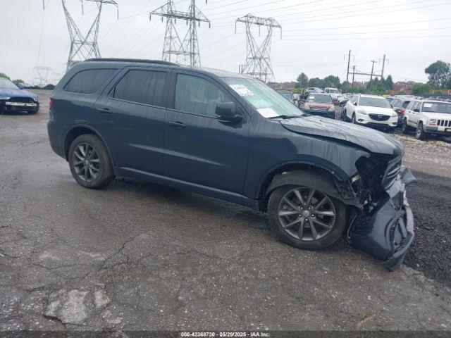  Salvage Dodge Durango
