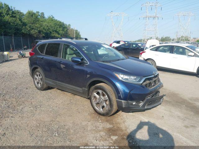  Salvage Honda CR-V