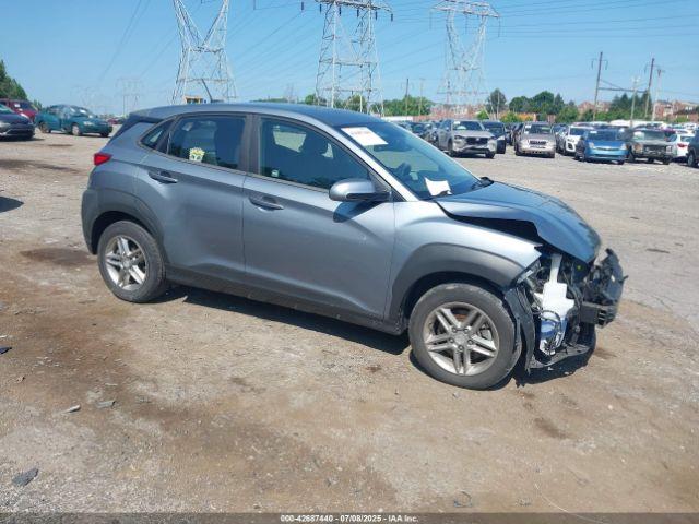  Salvage Hyundai KONA