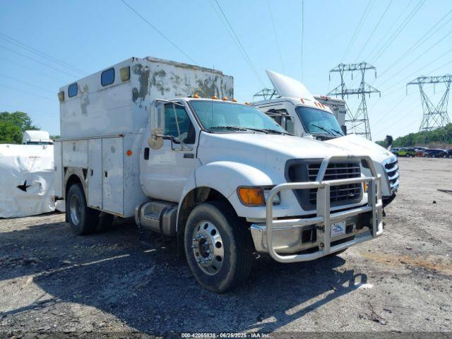  Salvage Ford F-650