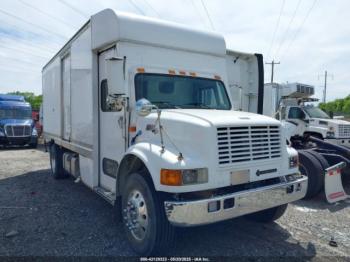  Salvage International 4000