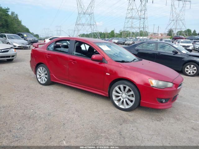  Salvage Mitsubishi Lancer