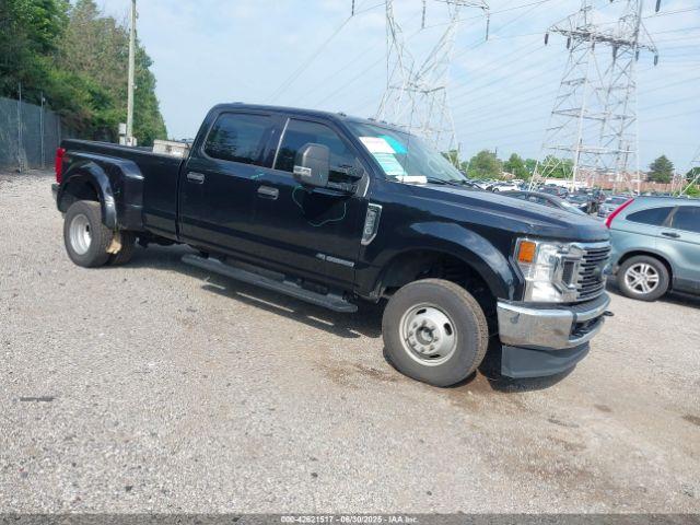  Salvage Ford F-350
