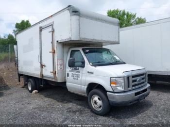  Salvage Ford E-450