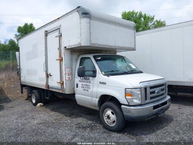  Salvage Ford E-450