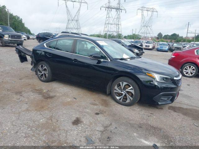  Salvage Subaru Legacy