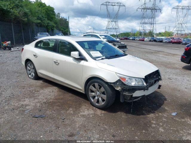  Salvage Buick LaCrosse