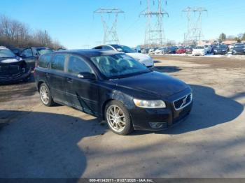  Salvage Volvo V50