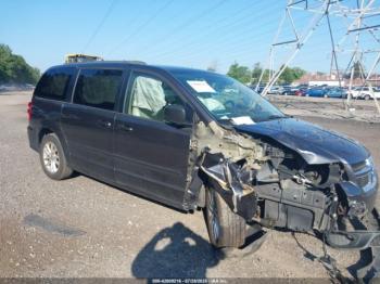  Salvage Dodge Grand Caravan
