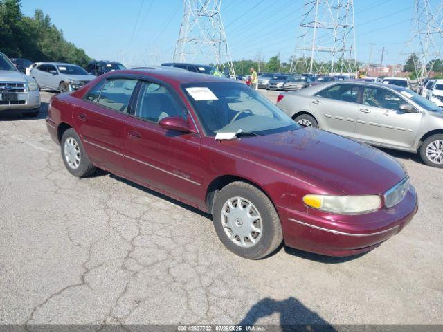  Salvage Buick Century