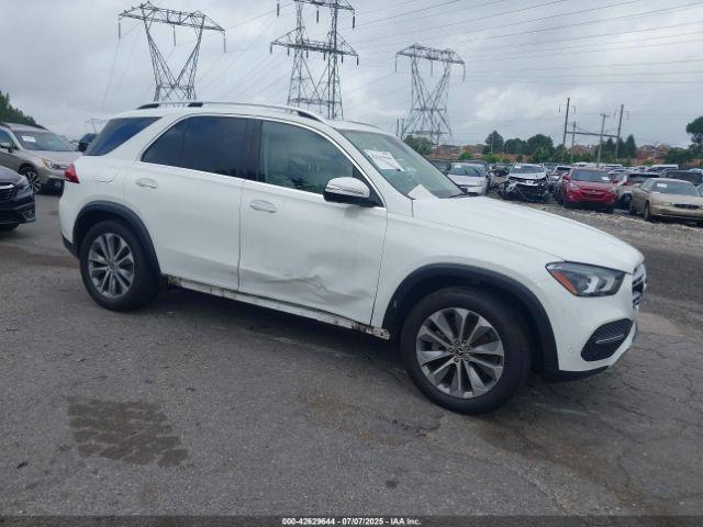  Salvage Mercedes-Benz GLE