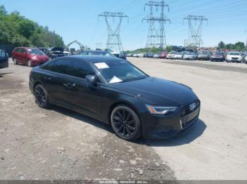  Salvage Audi A6