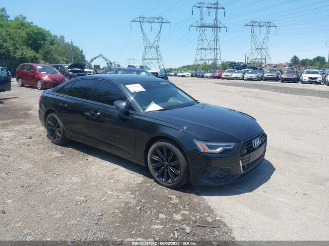  Salvage Audi A6