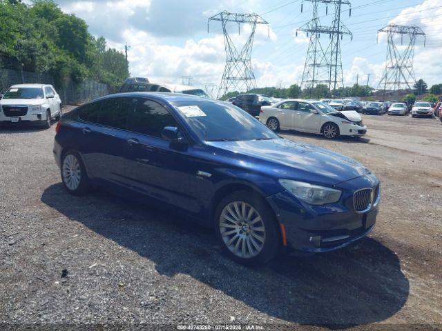  Salvage BMW 5 Series