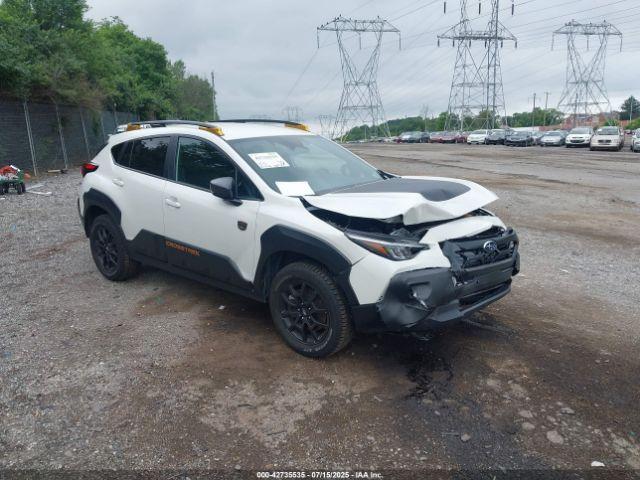  Salvage Subaru Crosstrek