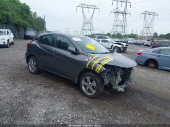  Salvage Honda HR-V