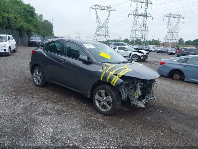 Salvage Honda HR-V