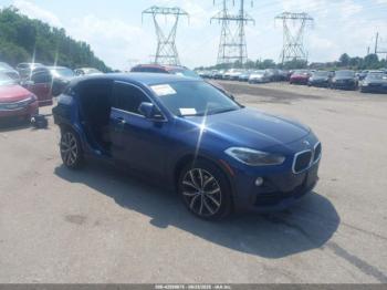  Salvage BMW X Series