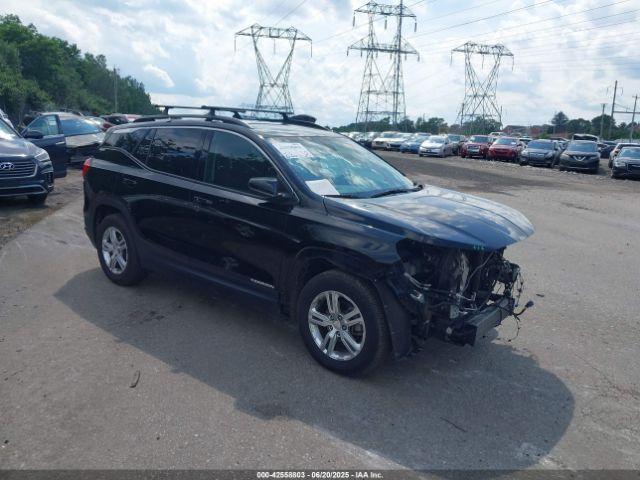  Salvage GMC Terrain