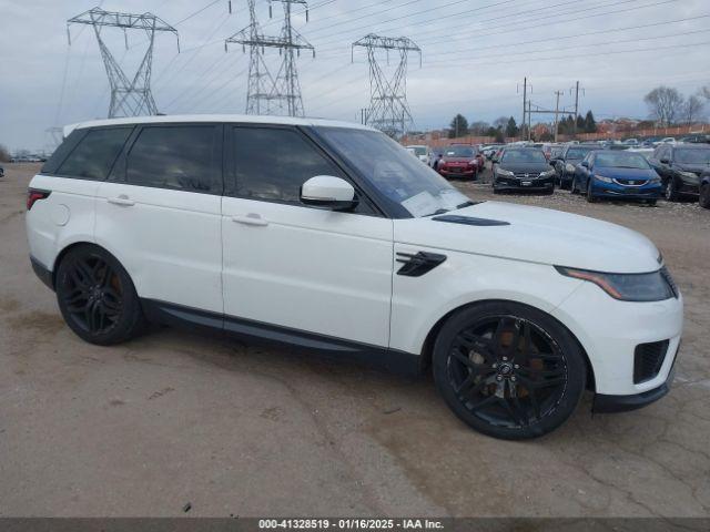  Salvage Land Rover Range Rover Sport