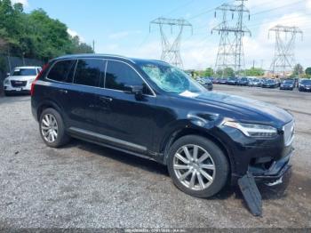  Salvage Volvo XC90