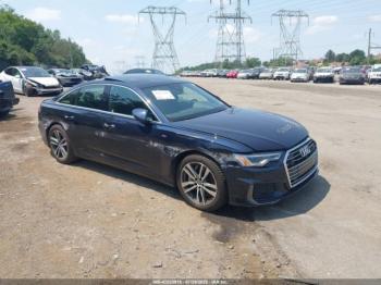  Salvage Audi A6