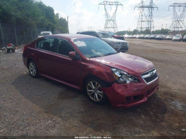  Salvage Subaru Legacy